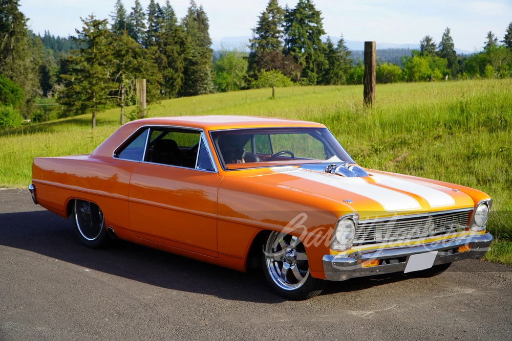 1966 Chevrolet II 2nd Gen - Image 16 of 31