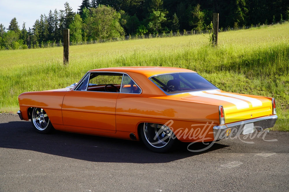 1966 Chevrolet II 2nd Gen - Image 21 of 31