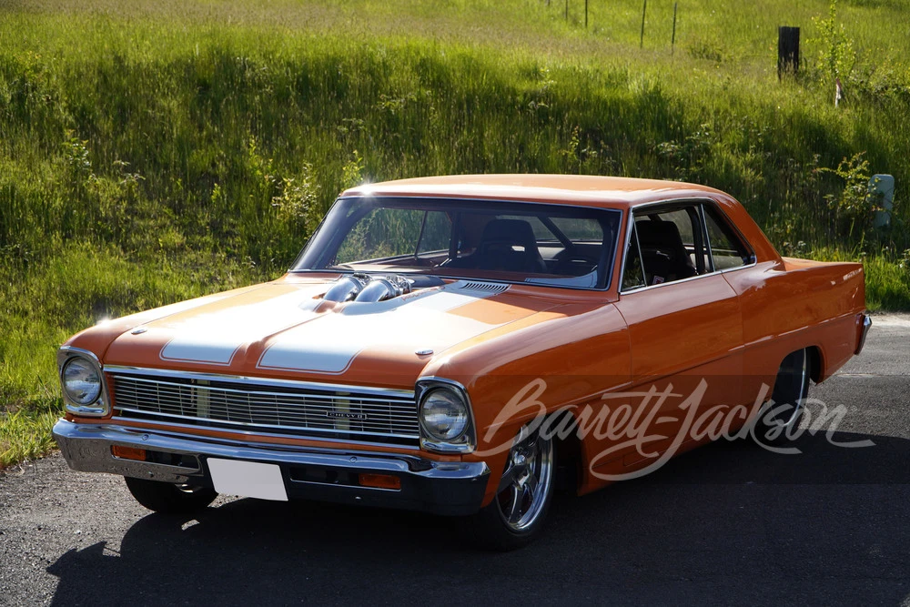 1966 Chevrolet II 2nd Gen - Image 23 of 31