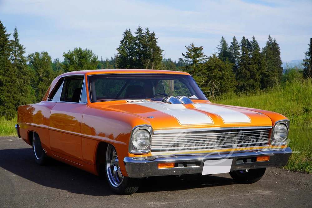 1966 Chevrolet II 2nd Gen - Image 28 of 31