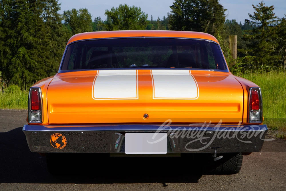 1966 Chevrolet II 2nd Gen - Image 29 of 31