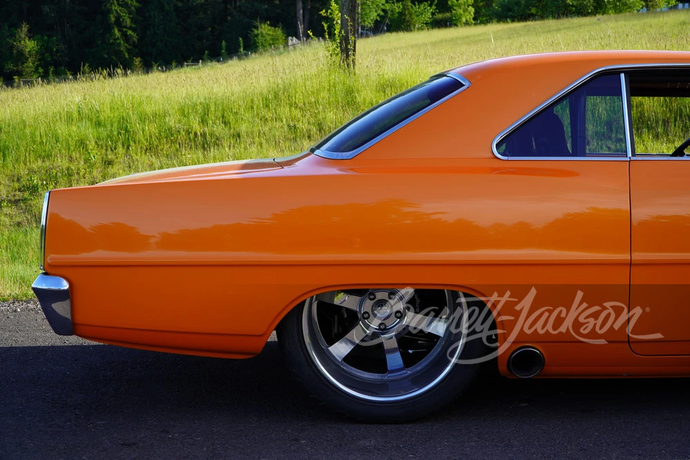 1966 Chevrolet II 2nd Gen - Image 31 of 31