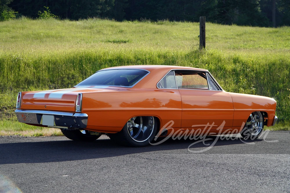 1966 Chevrolet II 2nd Gen - Image 2 of 31