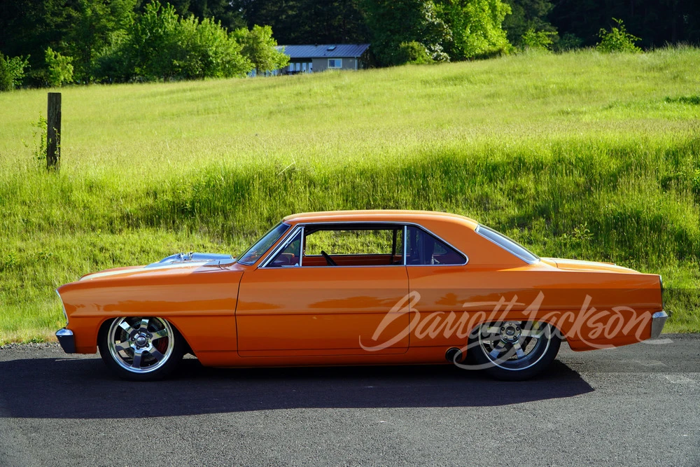 1966 Chevrolet II 2nd Gen - Image 5 of 31