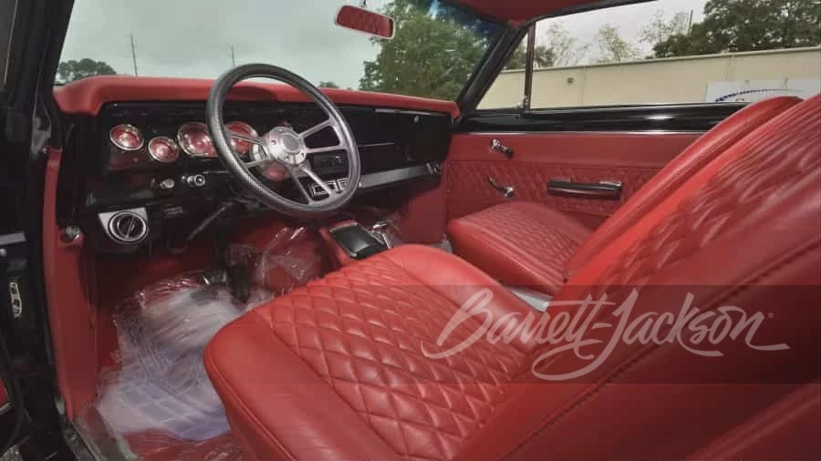 1966 Chevrolet II 2nd Gen - Image 7 of 7