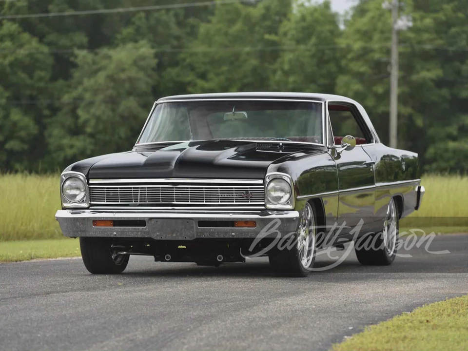 1966 Chevrolet II 2nd Gen - Image 4 of 7