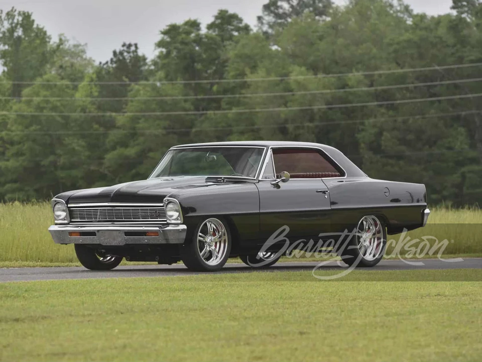 1966 Chevrolet II 2nd Gen - Image 5 of 7