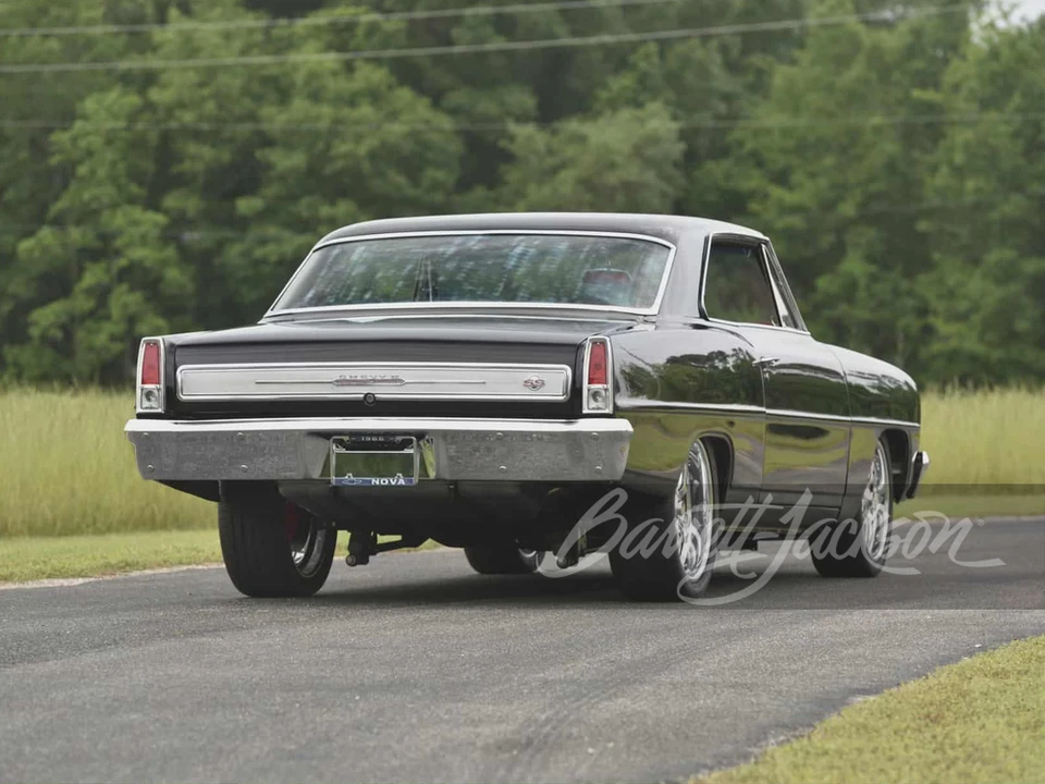 1966 Chevrolet II 2nd Gen - Image 2 of 7