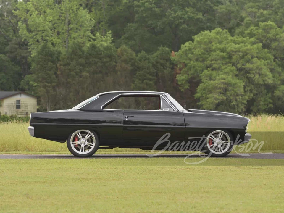1966 Chevrolet II 2nd Gen - Image 3 of 7