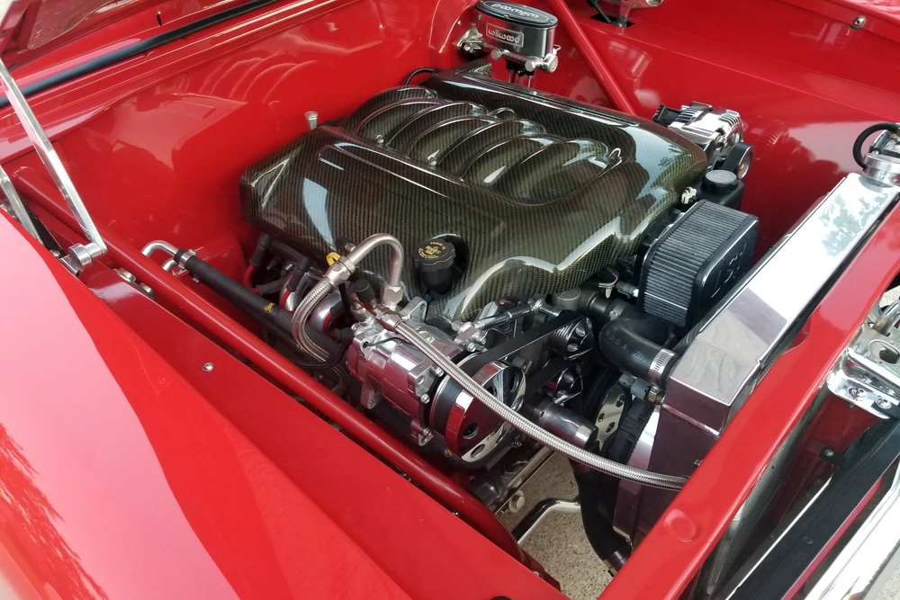 1966 Chevrolet II 2nd Gen - Image 3 of 10