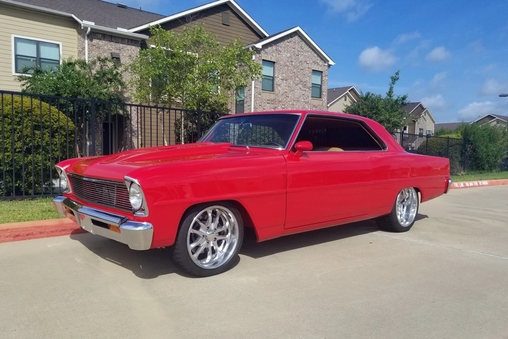 1966 Chevrolet II 2nd Gen - Image 2 of 10