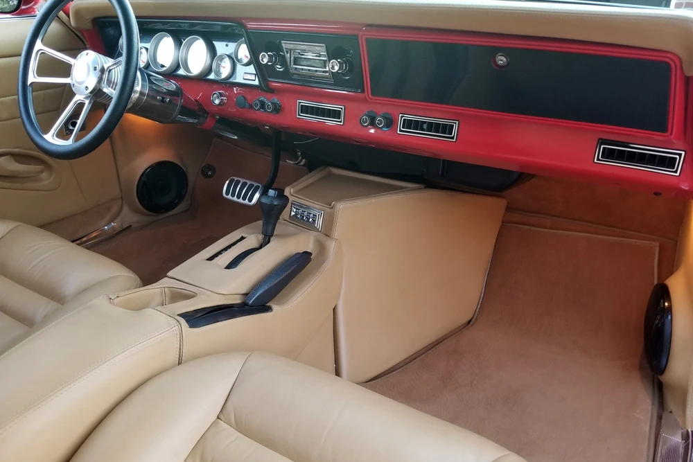 1966 Chevrolet II 2nd Gen - Image 4 of 10