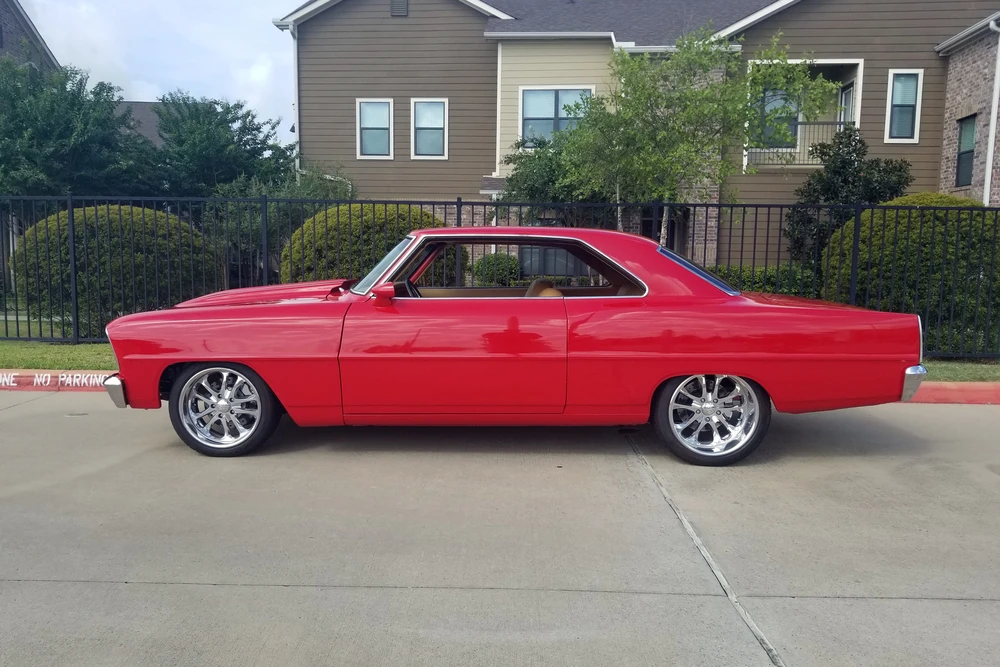 1966 Chevrolet II 2nd Gen - Image 10 of 10