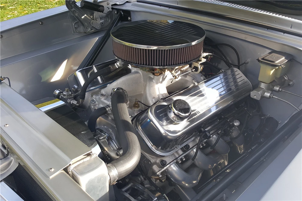 1966 Chevrolet II 2nd Gen - Image 3 of 5