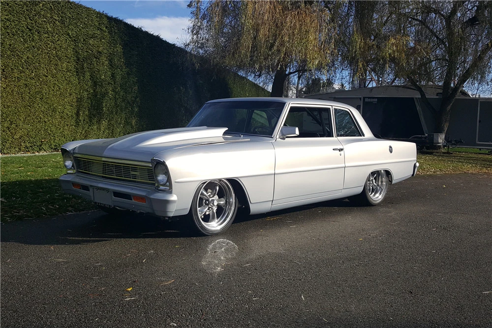 1966 Chevrolet II 2nd Gen - Image 2 of 5