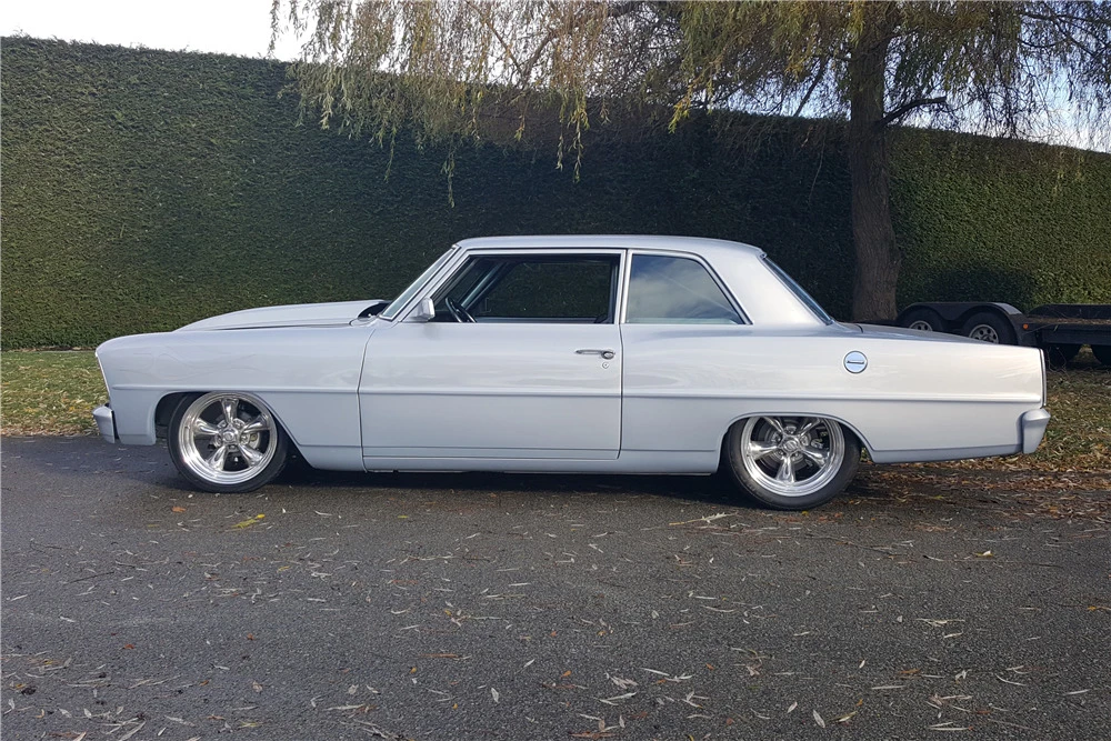 1966 Chevrolet II 2nd Gen - Image 5 of 5