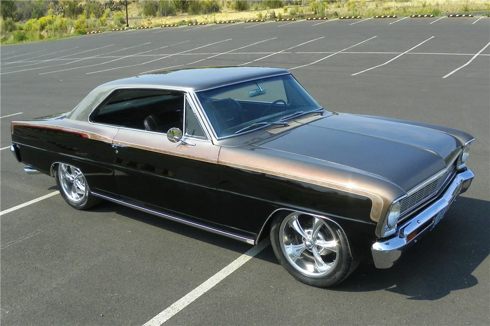1966 Chevrolet II 2nd Gen - Image 2 of 5