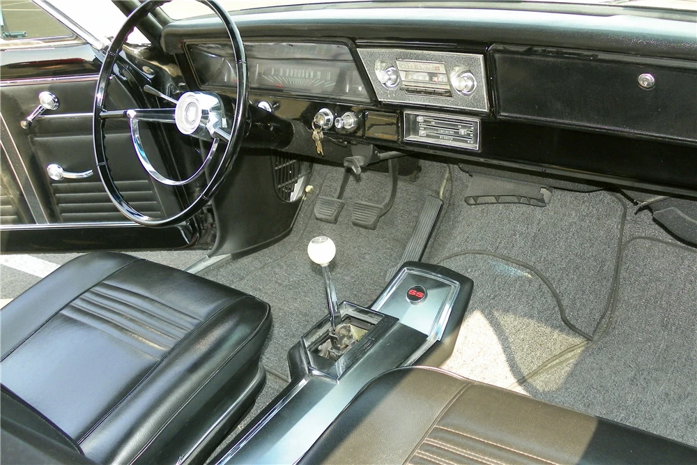 1966 Chevrolet II 2nd Gen - Image 4 of 5