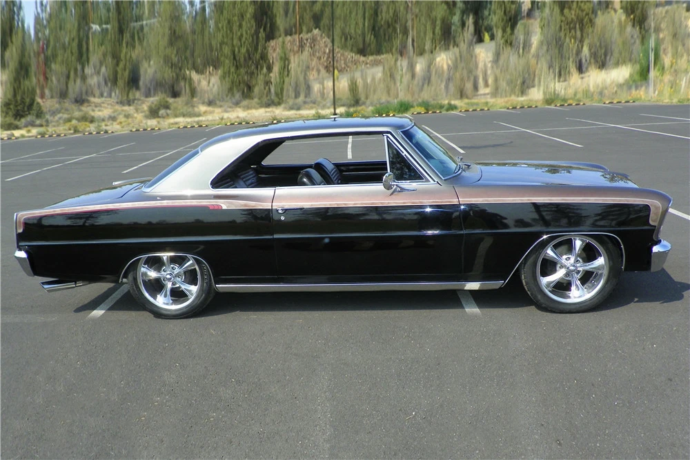 1966 Chevrolet II 2nd Gen - Image 5 of 5