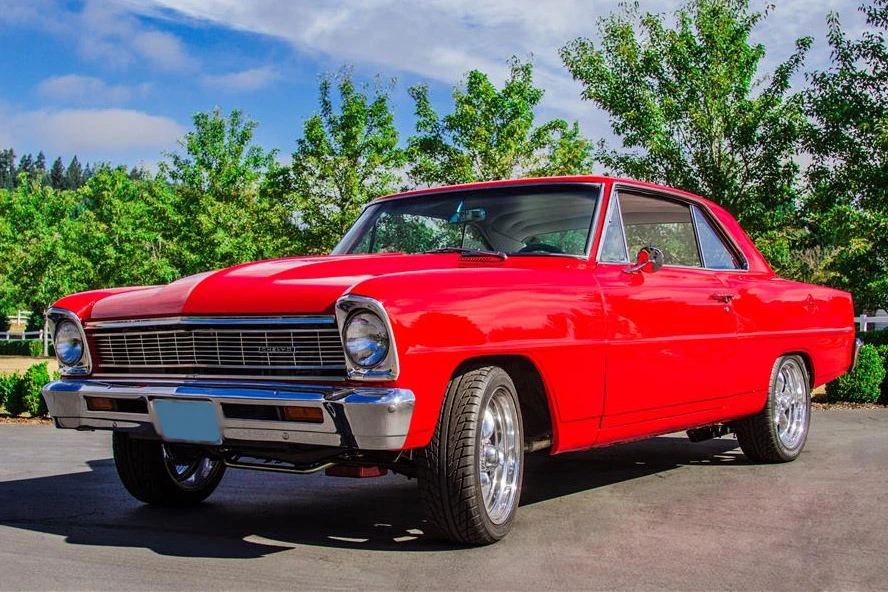 1966 Chevrolet II 2nd Gen - Image 2 of 5