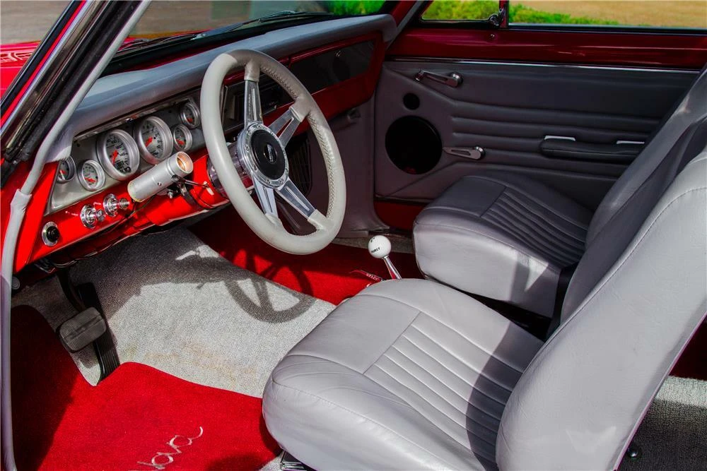 1966 Chevrolet II 2nd Gen - Image 4 of 5