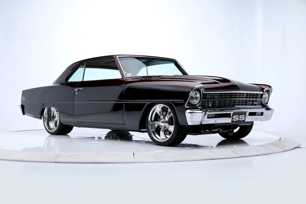 1966 Chevrolet II 2nd Gen - Image 2 of 8