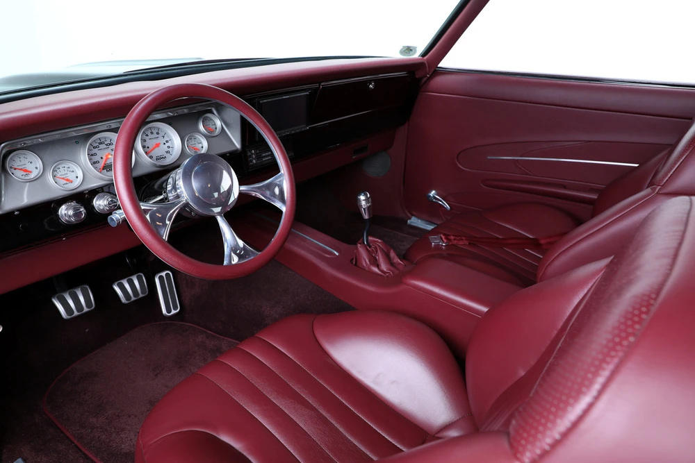 1966 Chevrolet II 2nd Gen - Image 4 of 8