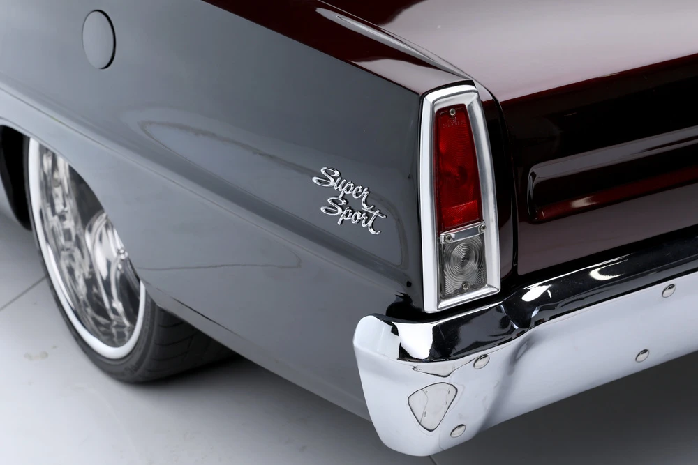 1966 Chevrolet II 2nd Gen - Image 5 of 8