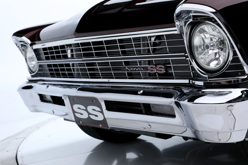 1966 Chevrolet II 2nd Gen - Image 6 of 8