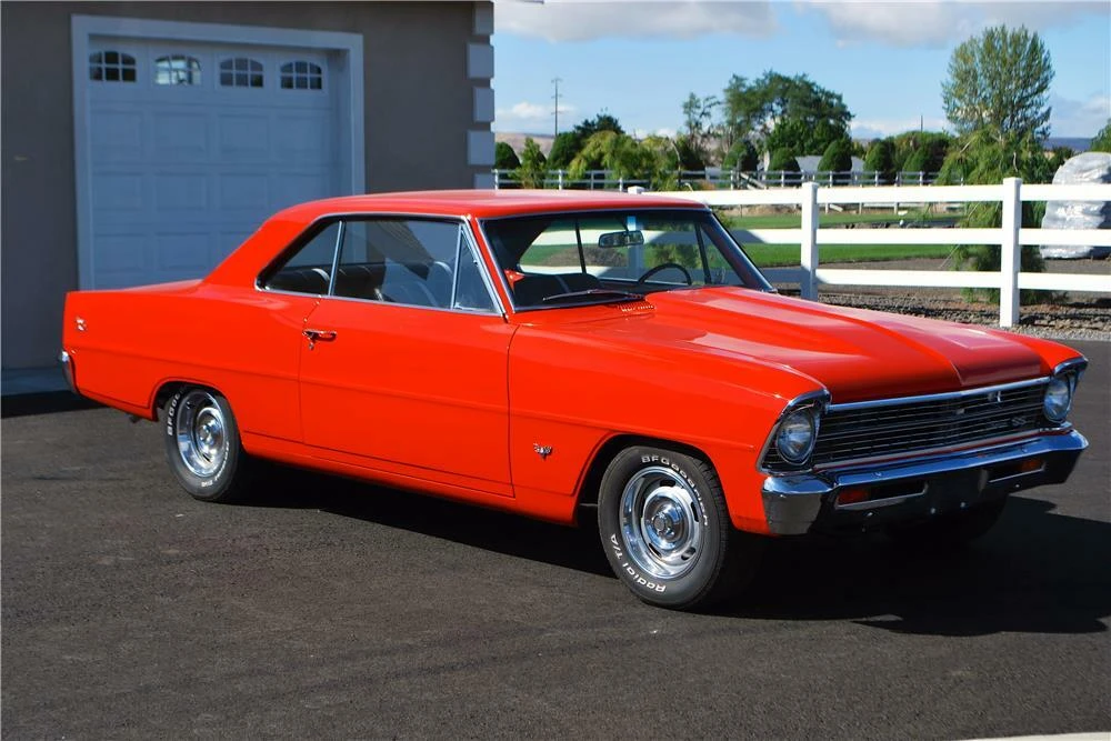 1966 Chevrolet II 2nd Gen - Image 2 of 3