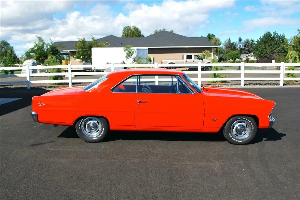 1966 Chevrolet II 2nd Gen - Image 3 of 3