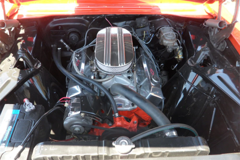 1966 Chevrolet II 2nd Gen - Image 3 of 5