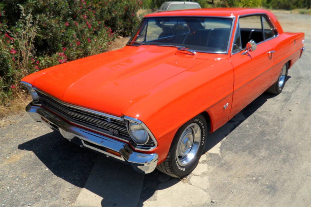 1966 Chevrolet II 2nd Gen - Image 2 of 5