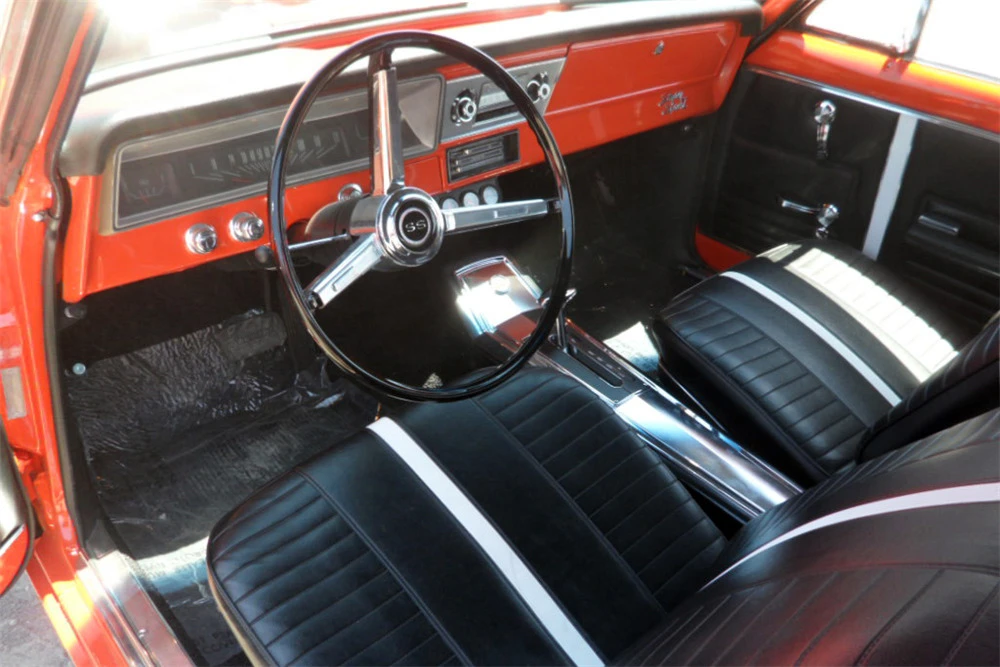 1966 Chevrolet II 2nd Gen - Image 4 of 5