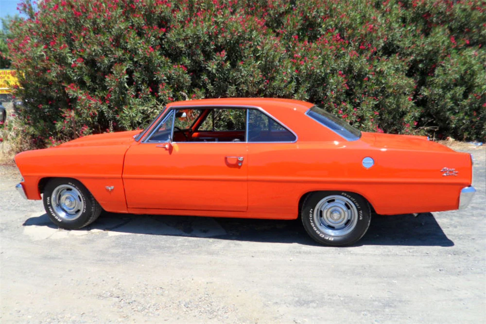 1966 Chevrolet II 2nd Gen - Image 5 of 5