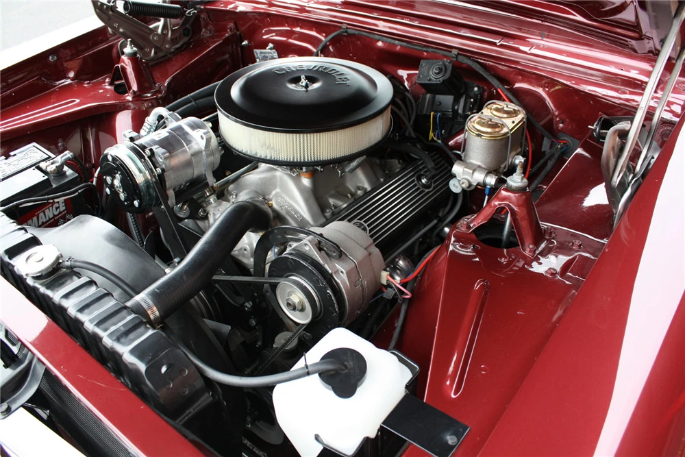 1966 Chevrolet II 2nd Gen - Image 3 of 5