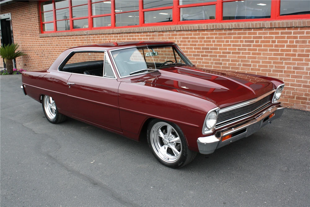 1966 Chevrolet II 2nd Gen - Image 2 of 5
