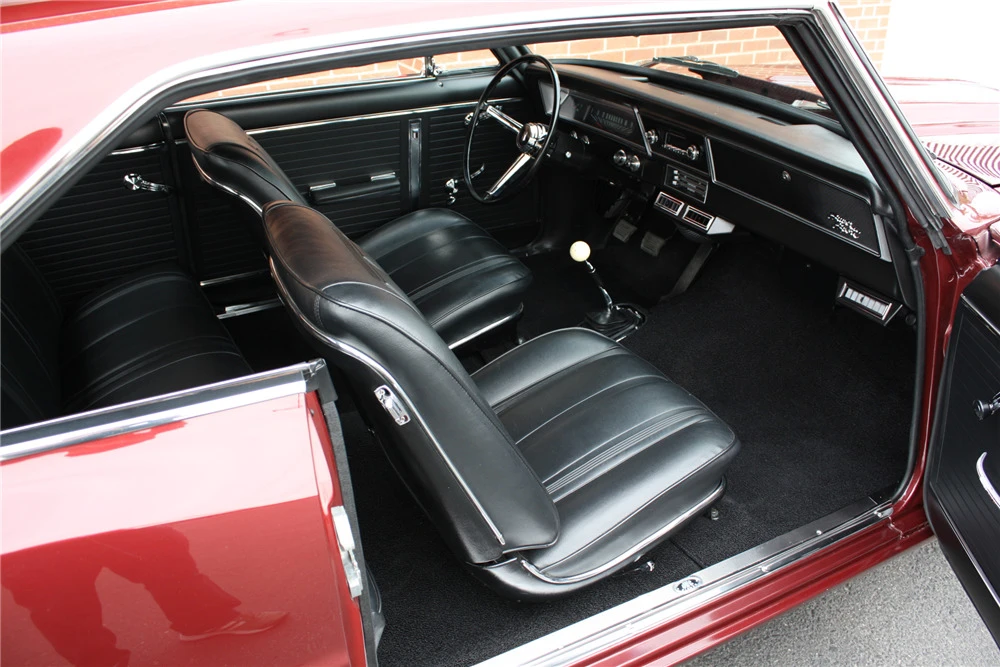 1966 Chevrolet II 2nd Gen - Image 4 of 5