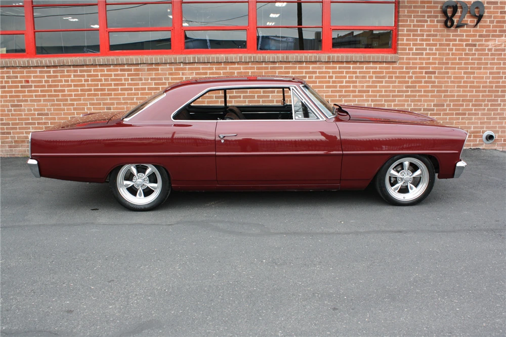 1966 Chevrolet II 2nd Gen - Image 5 of 5