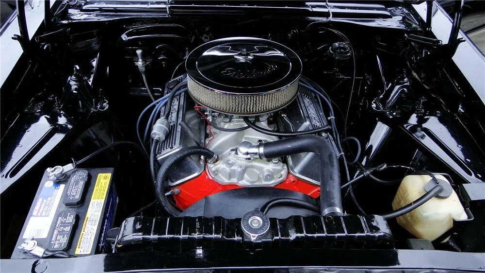 1966 Chevrolet II 2nd Gen - Image 3 of 4