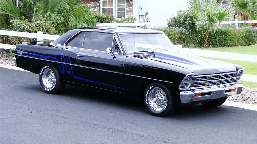 1966 Chevrolet II 2nd Gen - Image 2 of 4