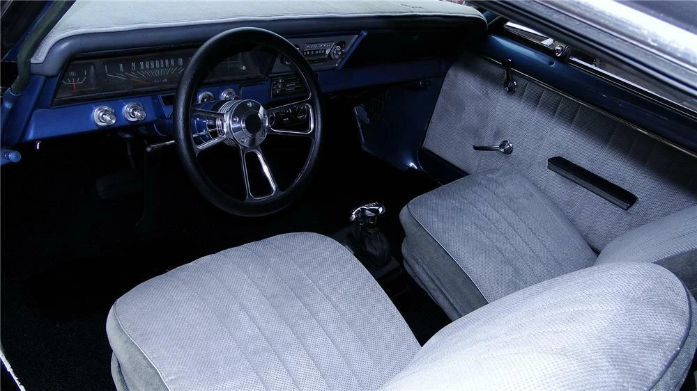 1966 Chevrolet II 2nd Gen - Image 4 of 4