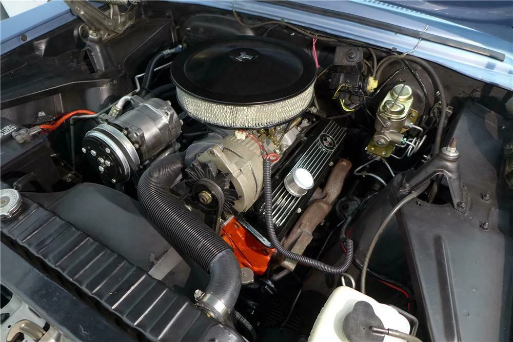 1966 Chevrolet II 2nd Gen - Image 2 of 5