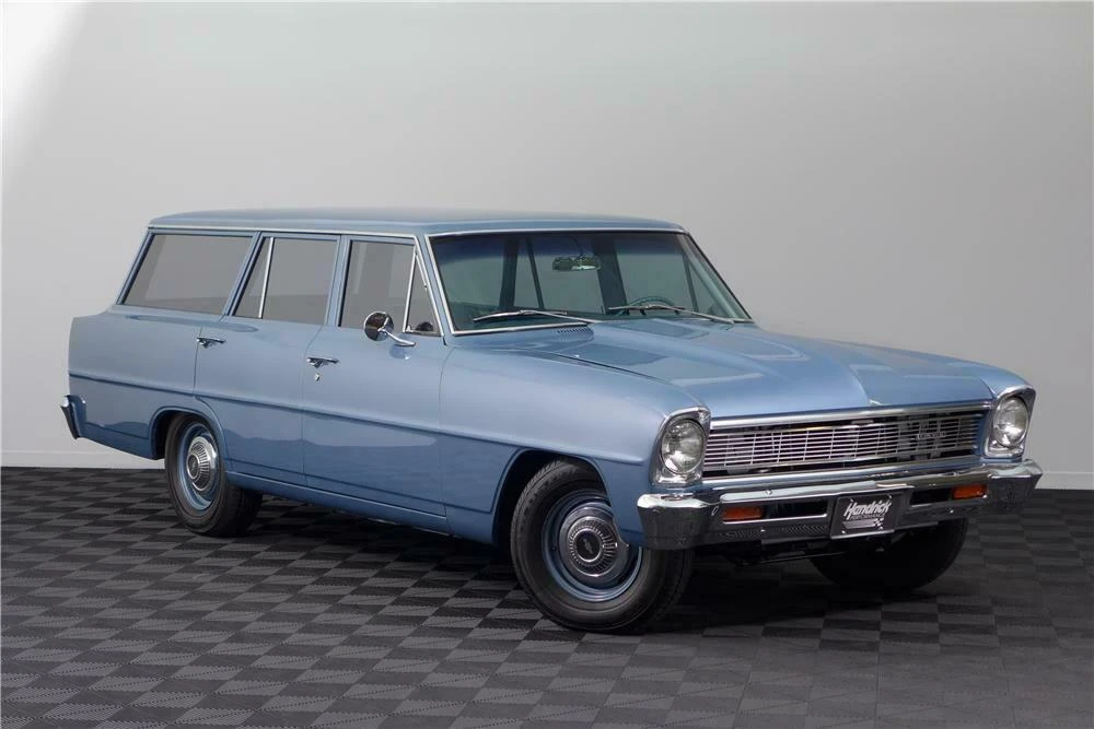 1966 Chevrolet II 2nd Gen - Image 5 of 5