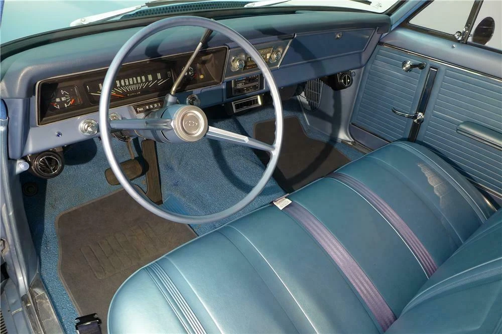 1966 Chevrolet II 2nd Gen - Image 3 of 5