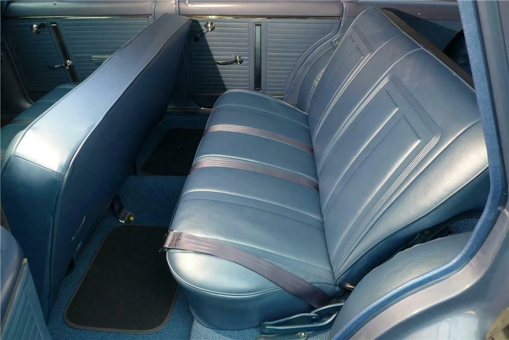 1966 Chevrolet II 2nd Gen - Image 4 of 5