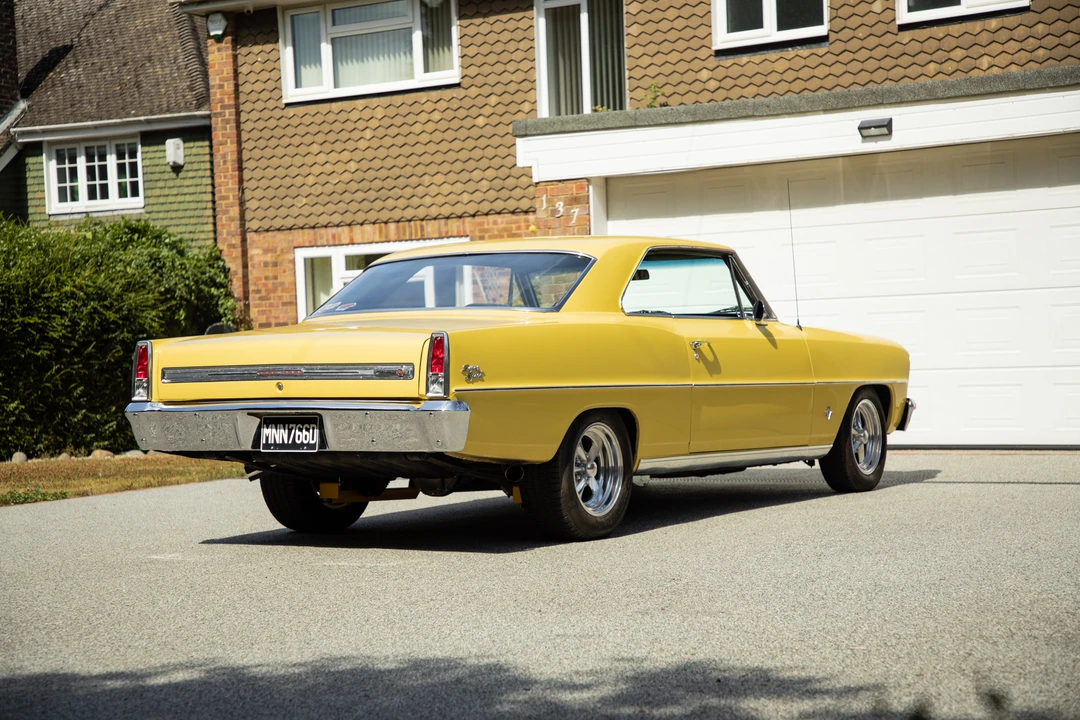 1966 Chevrolet II 2nd Gen - Image 5 of 31