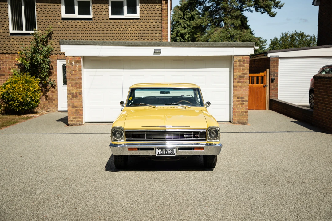 1966 Chevrolet II 2nd Gen - Image 10 of 31