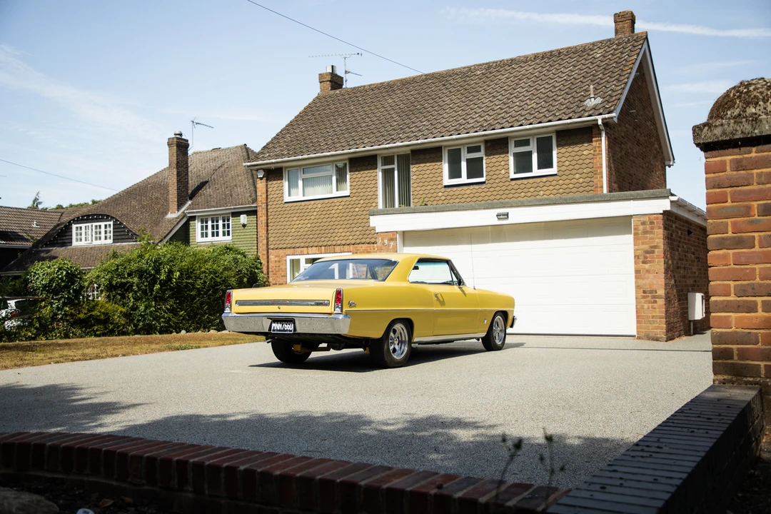1966 Chevrolet II 2nd Gen - Image 12 of 31