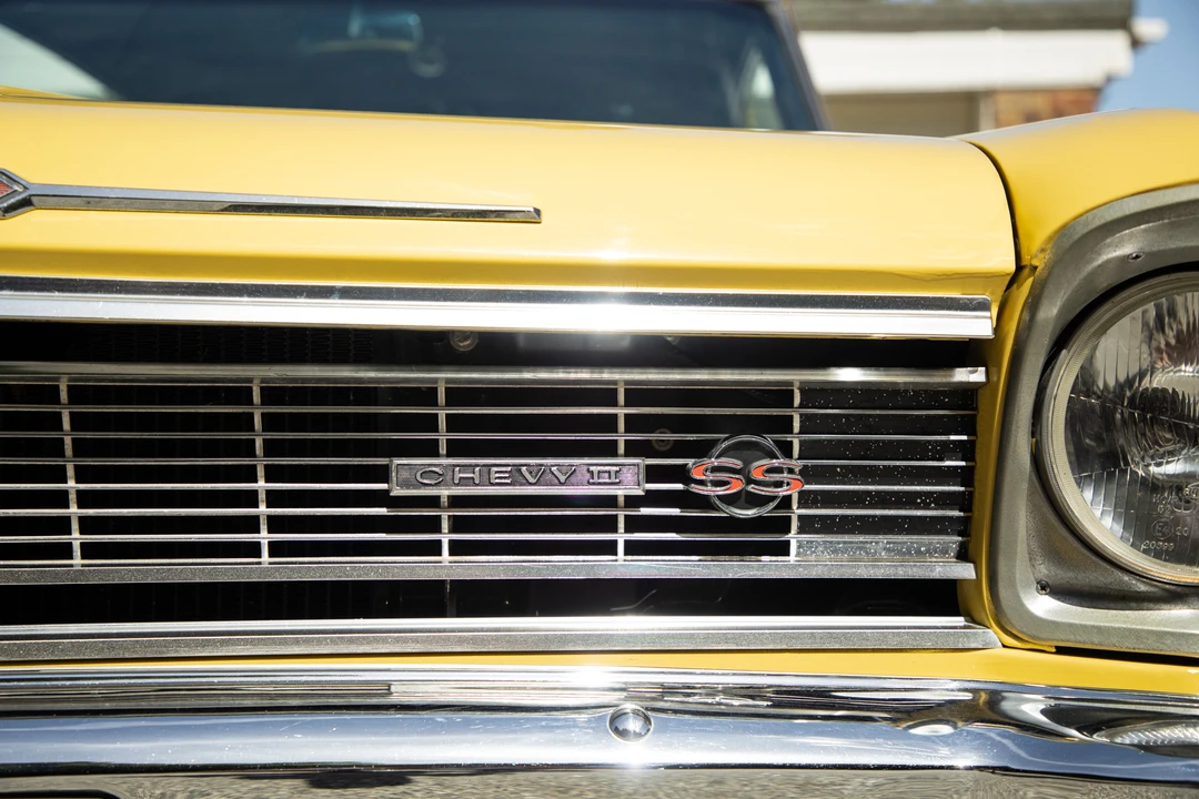 1966 Chevrolet II 2nd Gen - Image 24 of 31